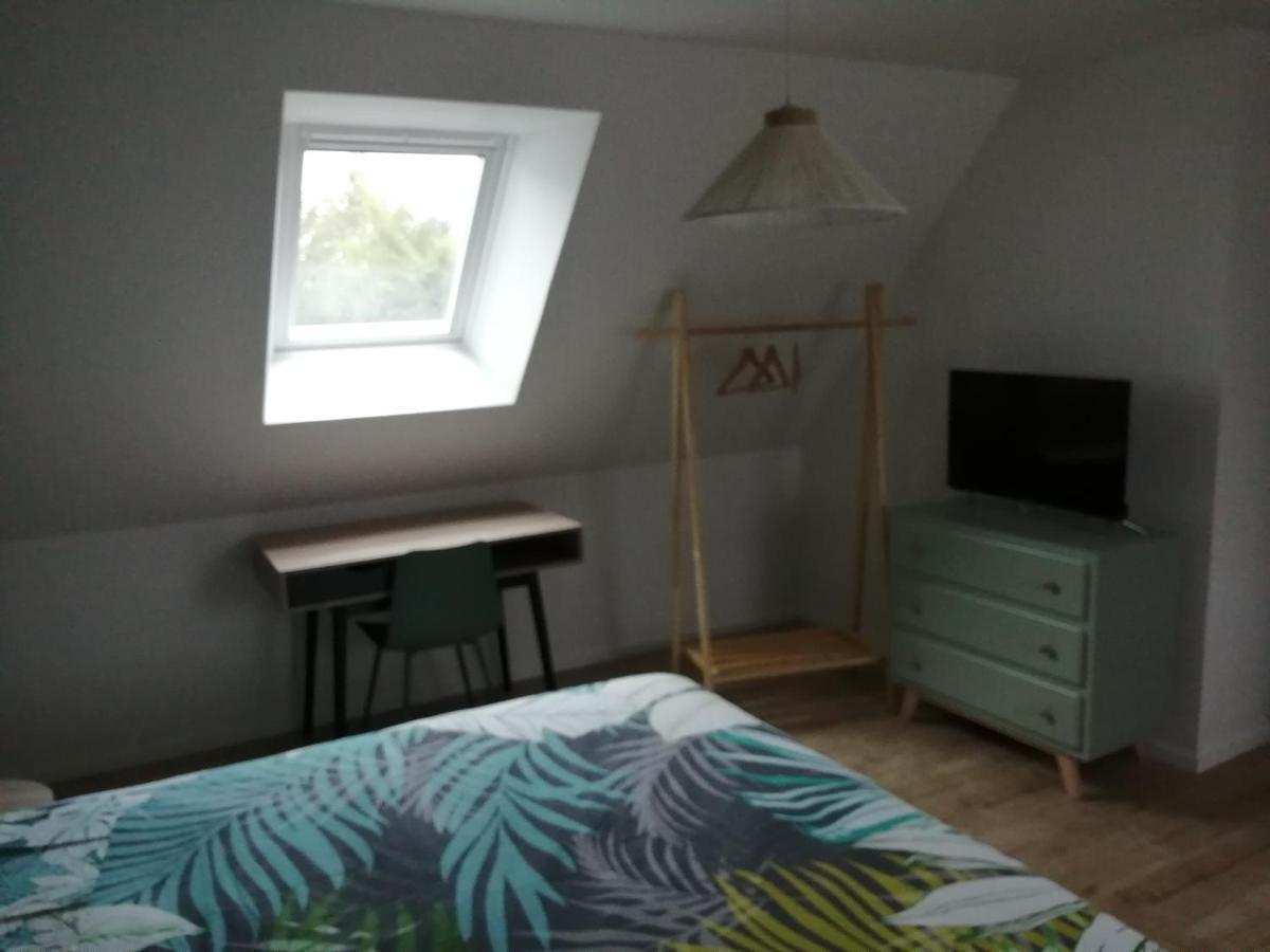Le Hameau Du Petit Carpont - Chambres D'Hotes -Baie De Saint-Brieuc-Entre-Paimpol Et Erquy - Petit Dejeuner Breton Ploufragan 외부 사진