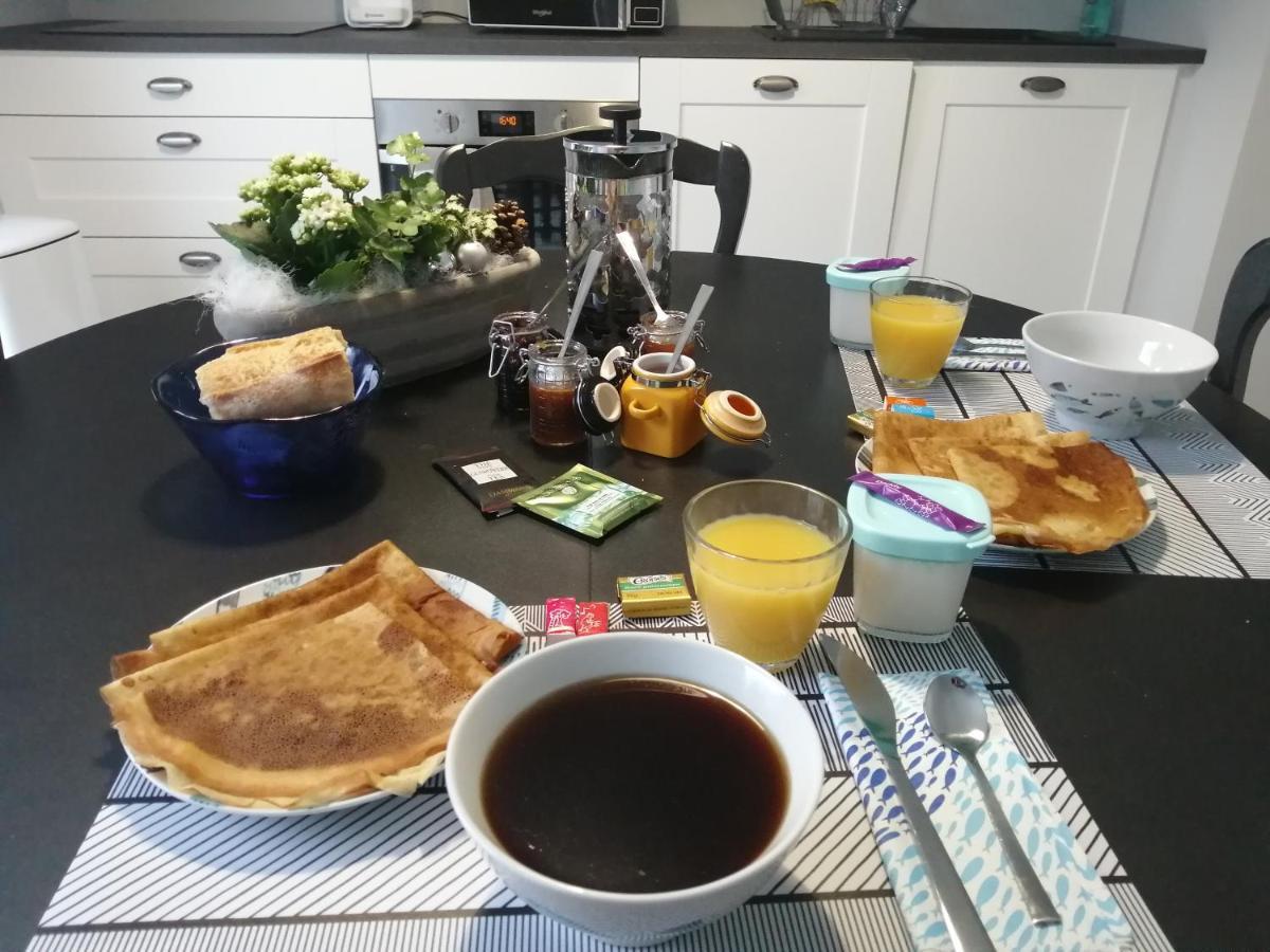 Le Hameau Du Petit Carpont - Chambres D'Hotes -Baie De Saint-Brieuc-Entre-Paimpol Et Erquy - Petit Dejeuner Breton Ploufragan 외부 사진