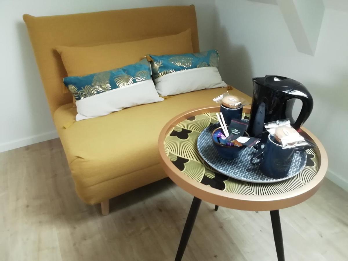 Le Hameau Du Petit Carpont - Chambres D'Hotes -Baie De Saint-Brieuc-Entre-Paimpol Et Erquy - Petit Dejeuner Breton Ploufragan 외부 사진